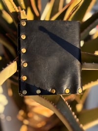 Image 2 of Original Tom Fugle Kawasaki Leather Billfold