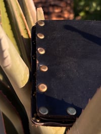 Image 3 of Original Tom Fugle Kawasaki Leather Billfold