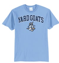 Image 1 of Yard Goats YG Goat Logo