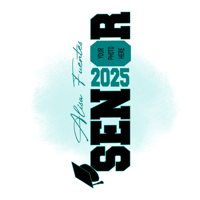 Image 2 of GRAD TUMBLER- SENIOR 2025 -  PHOTO & NAME