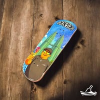 Image 3 of THE TOURIST DECK (PROMODEL ADRIAN)