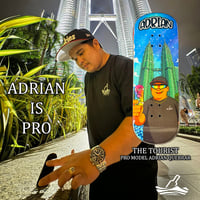 Image 1 of THE TOURIST DECK (PROMODEL ADRIAN)