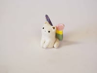 Image 3 of Rainbow Butterfly Kitten 