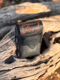 Image 5 of Original Tom Fugle Ford Leather Small Stash Pouch