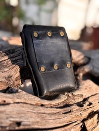 Image 6 of Original Tom Fugle Ford Leather Small Stash Pouch