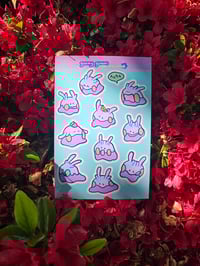Image 3 of Goomi Waterproof Vinyl Sticker Sheet
