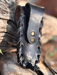 Image 4 of Original Tom Fugle BSA Leather Knife Case