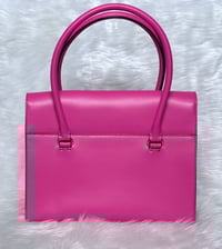Image 2 of Anatomical Heart - Hand Painted/Stoned Kate Spade Bag