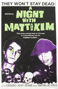 Matt & Kim 2006 Chicago