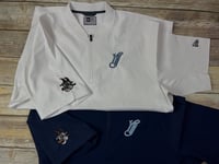 Image 1 of Yard Goats Embroidered Cage Jackets