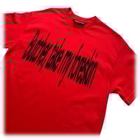 Image 2 of Sergeant Heartbreak And The Sodom Brothers - "Butcher Take My Foreskin" T shirt