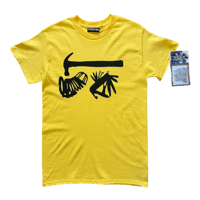 Image 1 of Sergeant Heartbreak And The Sodom Brothers - "One Final Erection 25th Anniversary" T Shirt