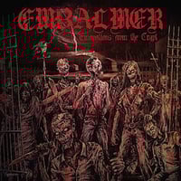 EMBALMER - Emanations From The Crypt (DIGIBOOK CD w/ Bonus Tracks