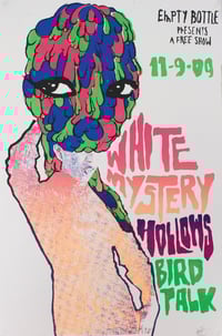 White Mystery 2009