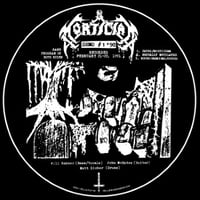 Image 2 of MORTICIAN - Brutally Mutilated (12" PICTURE DISC)