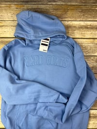 Image 1 of Yard Goats Raggy Embroidery Sweatshirt