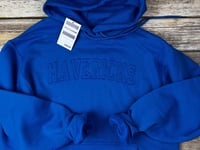 Image 1 of Mavericks Raggy Embroidery Sweatshirt
