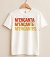 Samarreta "M'encanta"