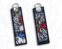 Image 2 of ジェットタグ MECH SUIT (LANYARD) JET TAG