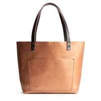 Image 1 of Leather Tote Bag - Limited Edition