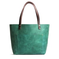 Image 3 of Leather Tote Bag - Limited Edition