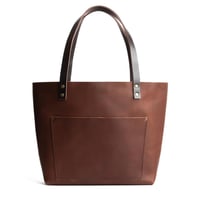 Image 4 of Leather Tote Bag - Limited Edition