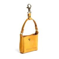Image 4 of Teeny Tiny Triangle Keychain
