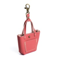 Image 4 of Teeny Tiny Tote Keychain