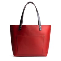 Image 5 of Leather Tote Bag - Limited Edition