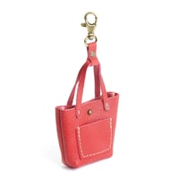 Image 5 of Teeny Tiny Tote Keychain