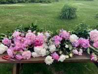 Image 2 of For Love of Peonies July 13th