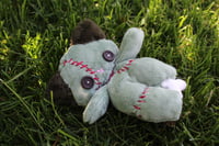 Image 4 of Zombie Kitty 🌱🦴🐾