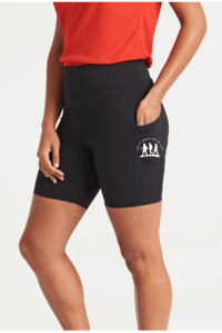 Image 1 of Recycled Tech Shorts | sizes 10 - 22