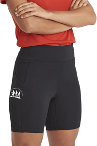 Image 3 of Recycled Tech Shorts | sizes 10 - 22
