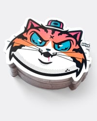 Image 2 of CHATCHAT STICKERS