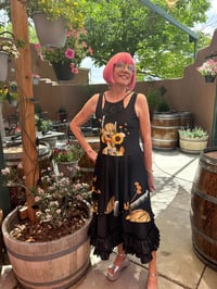 Image 6 of Like the Deserts Miss the Rain - Skater Style Dress