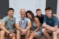 Image 2 of Family Summer Session (studio or location)