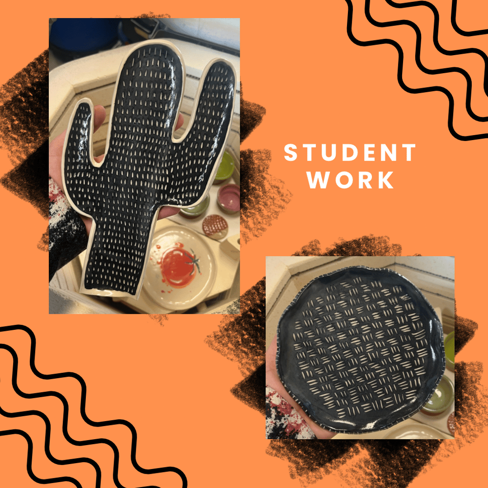 Image of Surface Decorating: Plates