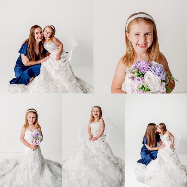 Image of Wedding Dress Minis! August 17