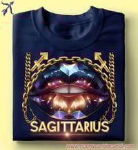 Sagittarius ♐️ Zodiac Tee by Razorwear 