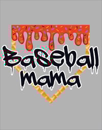 Image 1 of Bulldog Baseball Club Ice Cream Mama