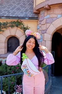 Image 2 of Princess Squad Jumbo Fanny Pack