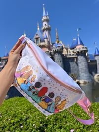 Image 1 of Princess Squad Jumbo Fanny Pack