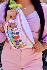 Image 7 of Princess Squad Jumbo Fanny Pack