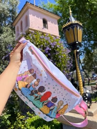 Image 9 of Princess Squad Jumbo Fanny Pack