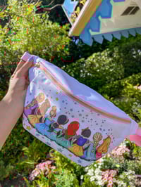 Image 5 of Princess Squad Jumbo Fanny Pack