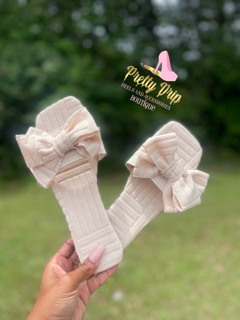 Harmony Sandals
