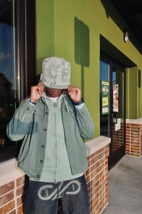 Image 5 of 1of1 Cntdwn Denim Bucket
