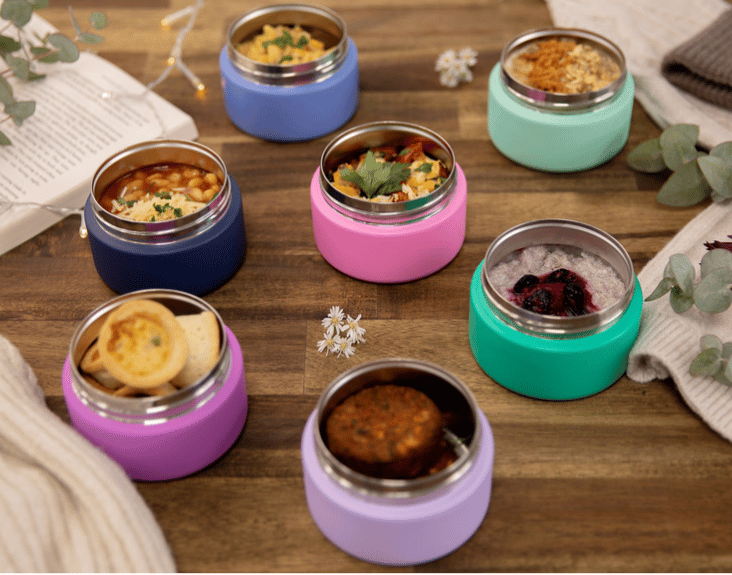 Montii Insulated Mini Food Jar 2000ml