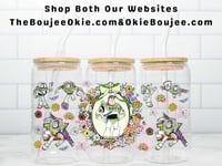 Buzz Double Sided Uv Dtf Wrap NRB